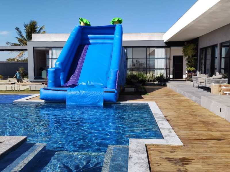 Tobo- Água ( 5m x 4m x 6m)